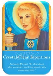 angel of clear intentions