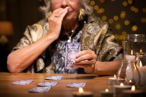 Psychic Consultation